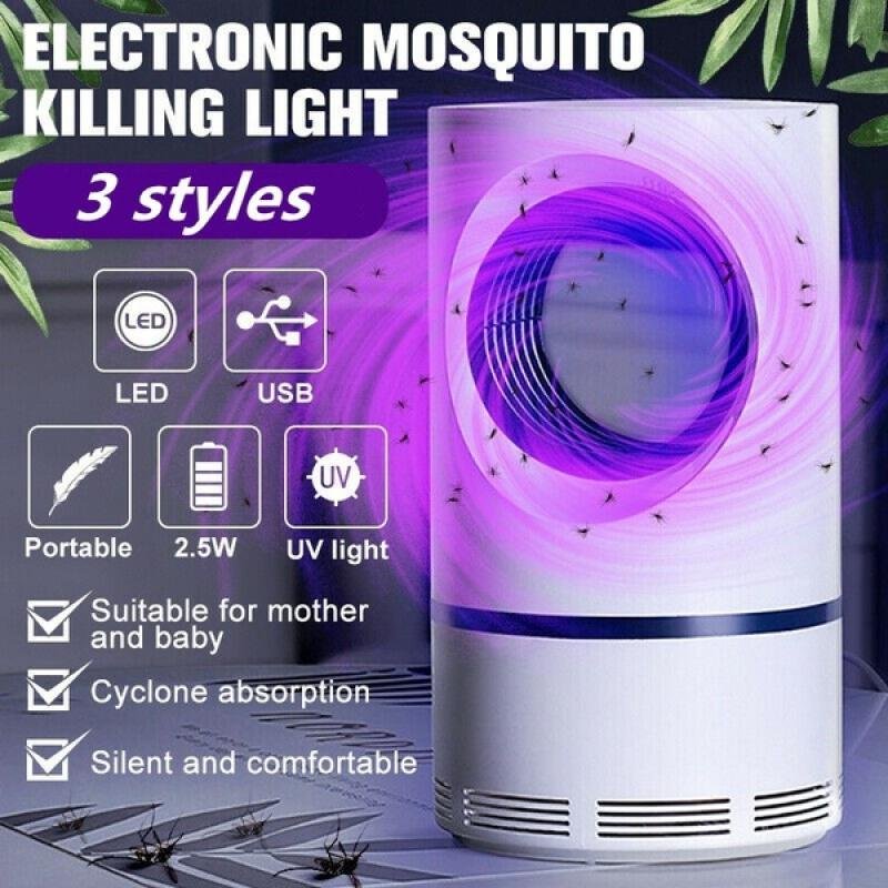 Electric Mosquito Killer Lamp