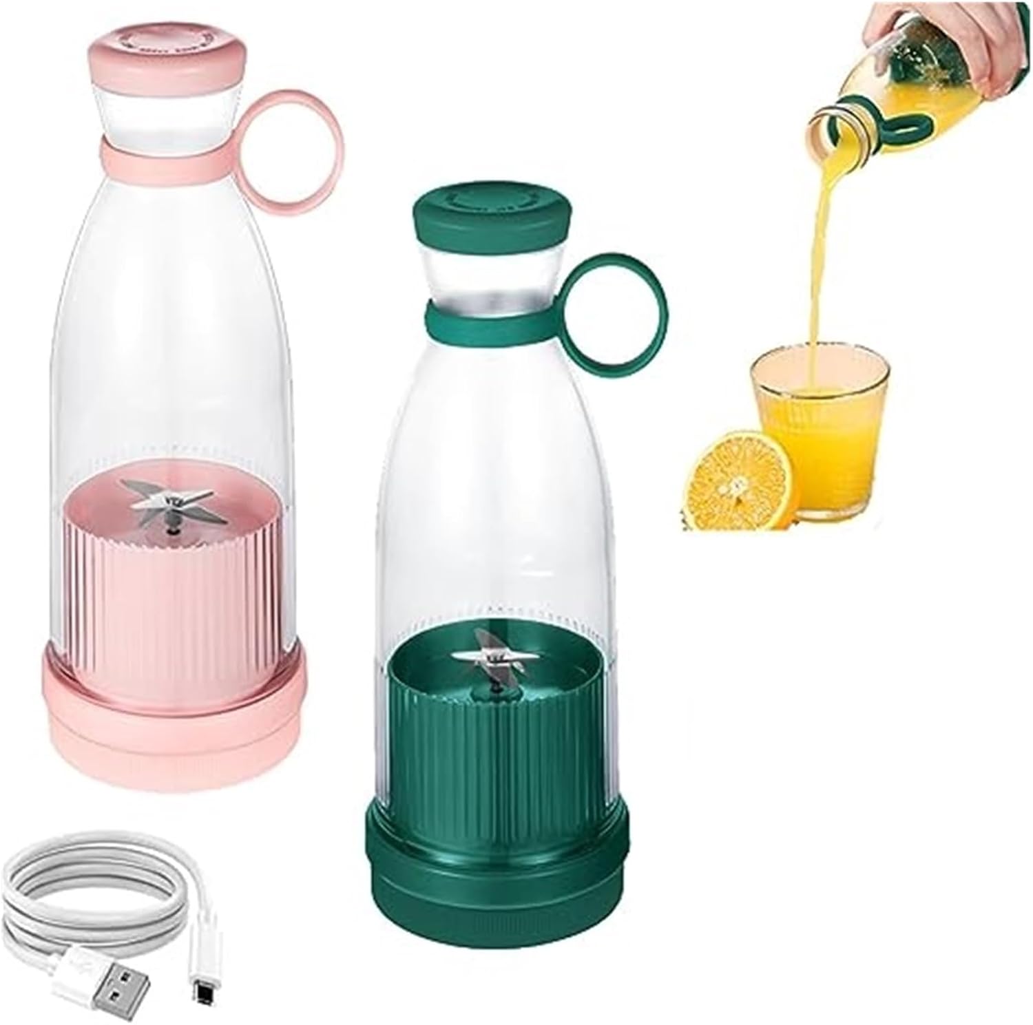 PRIMOPLUS Portable Blender