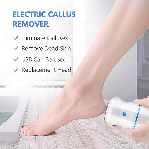 Electric foot grinder tool Pedicure