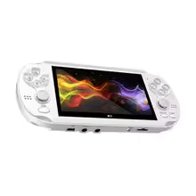 4.3-Inch Classic Dual-Shake Handheld Game