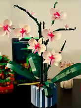 608-Piece DIY Flower Bouquet Decoration Set
