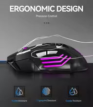 Hyperspeed USB Gaming Mouse
