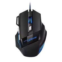 Hyperspeed USB Gaming Mouse