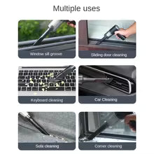 Portable Mini Car Vacuum Cleaner