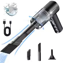 Portable Mini Car Vacuum Cleaner