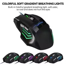 Hyperspeed USB Gaming Mouse
