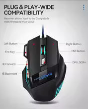 Hyperspeed USB Gaming Mouse