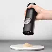 Rechargeable USB Electric Automatic Salt