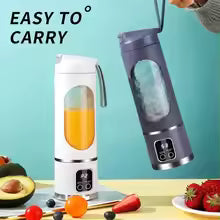 2025 New Household MINI Crushed Ice Electric Juicer