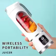 2025 New Household MINI Crushed Ice Electric Juicer