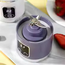 2025 New Household MINI Crushed Ice Electric Juicer