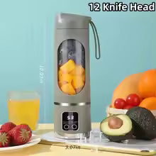 2025 New Household MINI Crushed Ice Electric Juicer