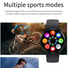 KESHUYOU 2025 Smartwatch Pro