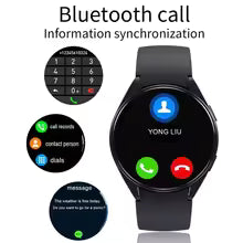 KESHUYOU 2025 Smartwatch Pro