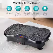 Vibration Plate Fitness Platform