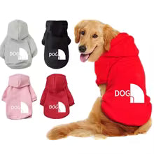 Pet Casual Hoodies