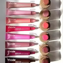 RHODE Makeup Cheek Blush Cream & Lip Gloss
