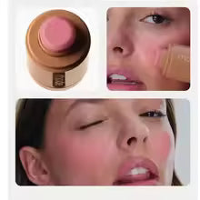 RHODE Makeup Cheek Blush Cream & Lip Gloss