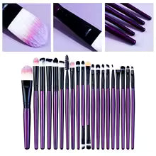 20Pcs Professional Makeup Brushes