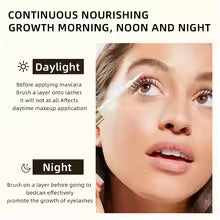 Natural Eyelash Growth Serum