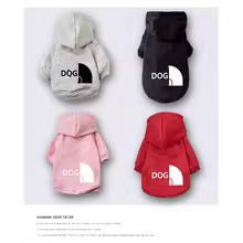 Pet Casual Hoodies