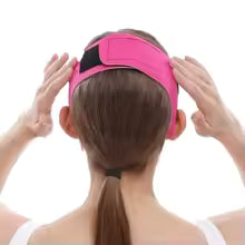 Elastic V-Line Face Slimming Bandage