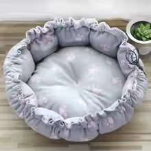 Drawstring Soft & Warm Adjustable Pet Nest