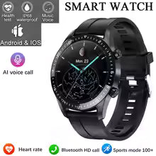 ECG+PPG Bluetooth Call Smartwatch for Men
