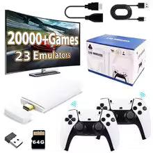 M15 4K Game Stick Mini Console