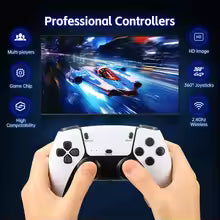 M15 4K Game Stick Mini Console