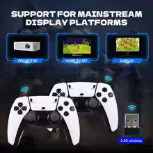 M15 4K Game Stick Mini Console