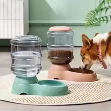 Automatic Water Dispenser Cat accessories Feeder Bowl