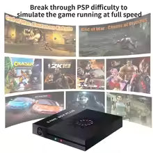 TV Video Game Console X6 – Super Game Box