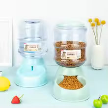 Automatic Water Dispenser Cat accessories Feeder Bowl