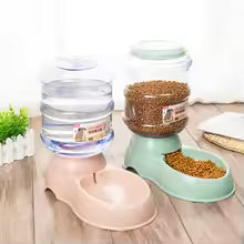 Automatic Water Dispenser Cat accessories Feeder Bowl