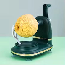 Multifunctional Hand-Cranked Manual Kitchen Peeler Set