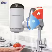 TINSOL 3000W Instant Electric Water Heater Faucet