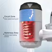 TINSOL 3000W Instant Electric Water Heater Faucet